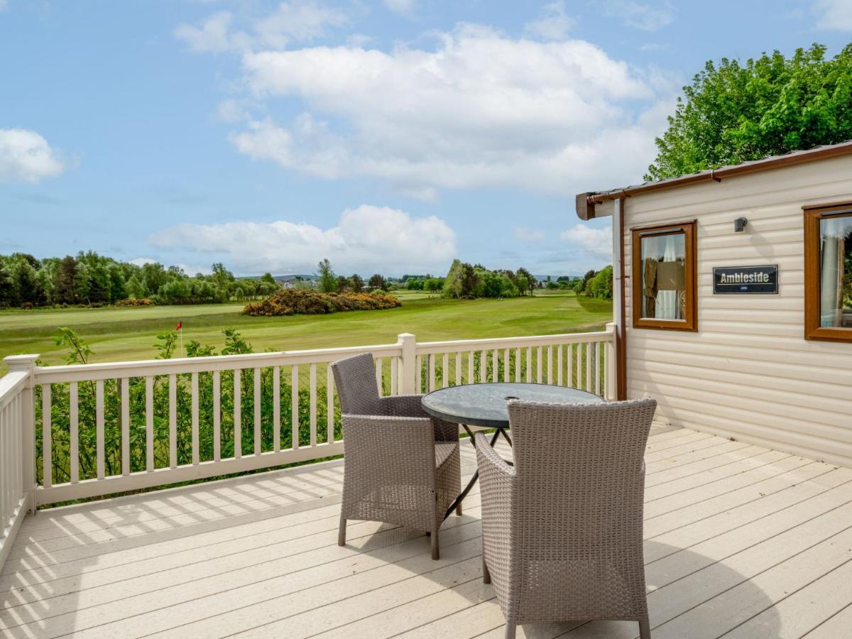 Holiday Home Nairn Lochloy Golf View By Interhome מראה חיצוני תמונה